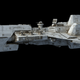 Illustration for article titled The Big, Beautiful Ships Of iStar Wars/i